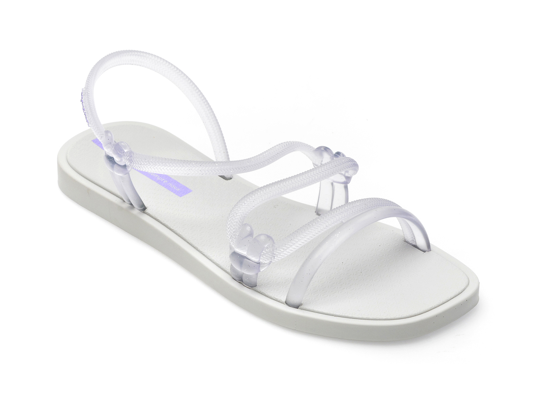 Sandale IPANEMA gri, 2698540, din pvc 1 Sandale IPANEMA gri