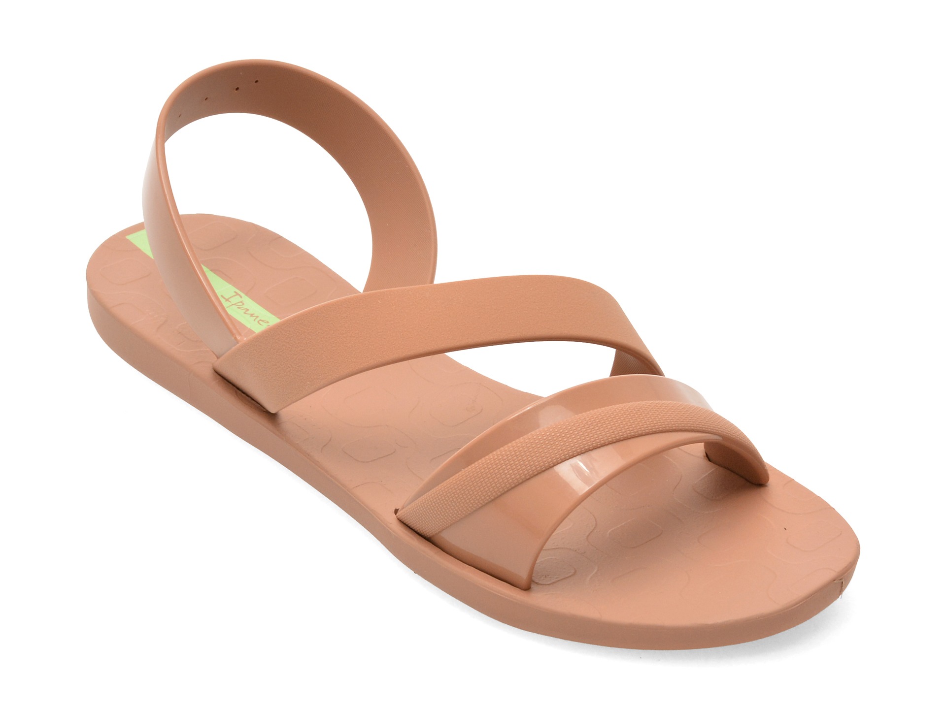 Sandale IPANEMA maro, 8376735, din pvc 1 Sandale IPANEMA maro