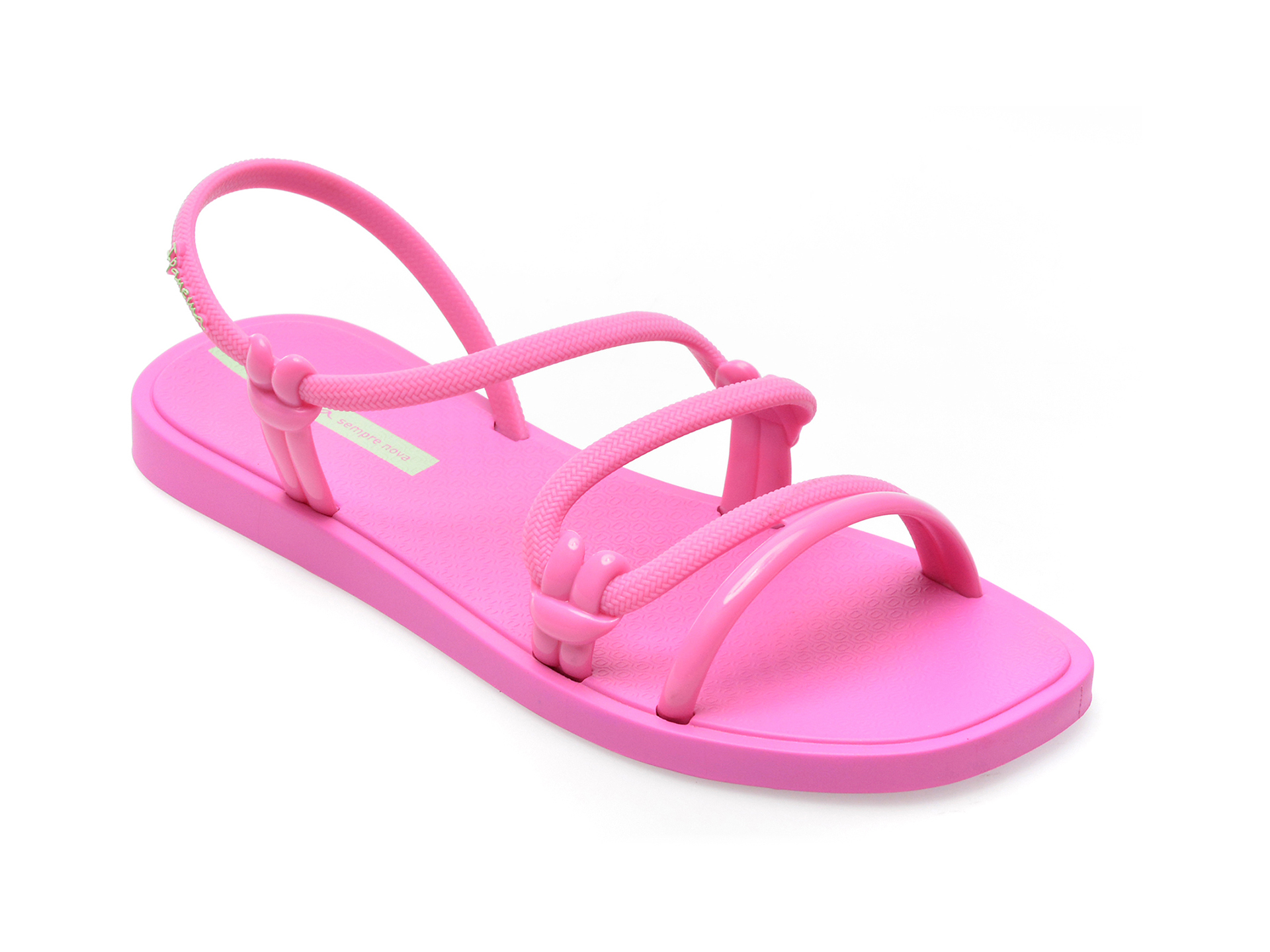 Sandale IPANEMA mov, 2698325, din pvc 1 Sandale IPANEMA mov