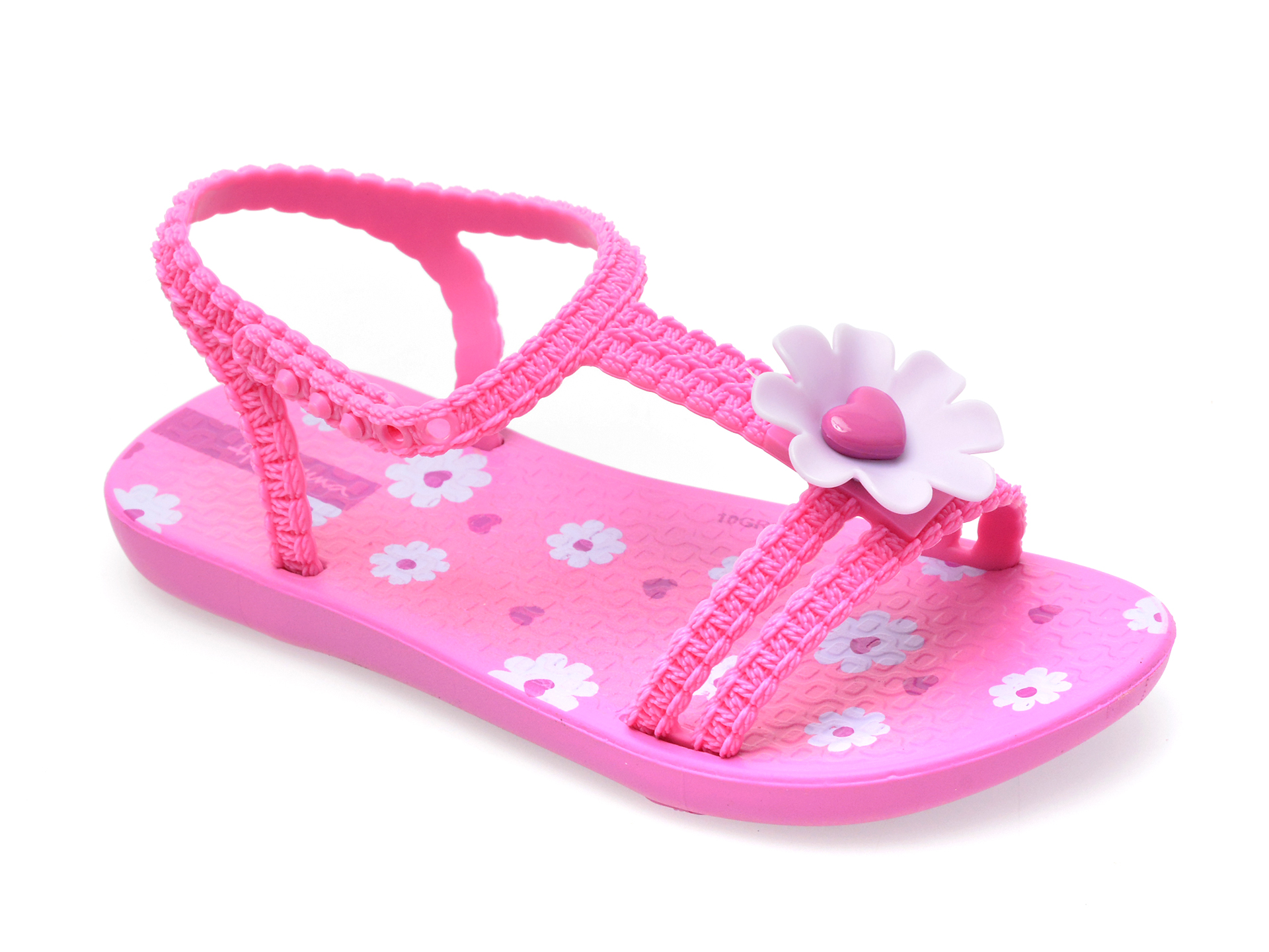 Sandale IPANEMA mov, 8335525, din pvc 1 Sandale IPANEMA mov