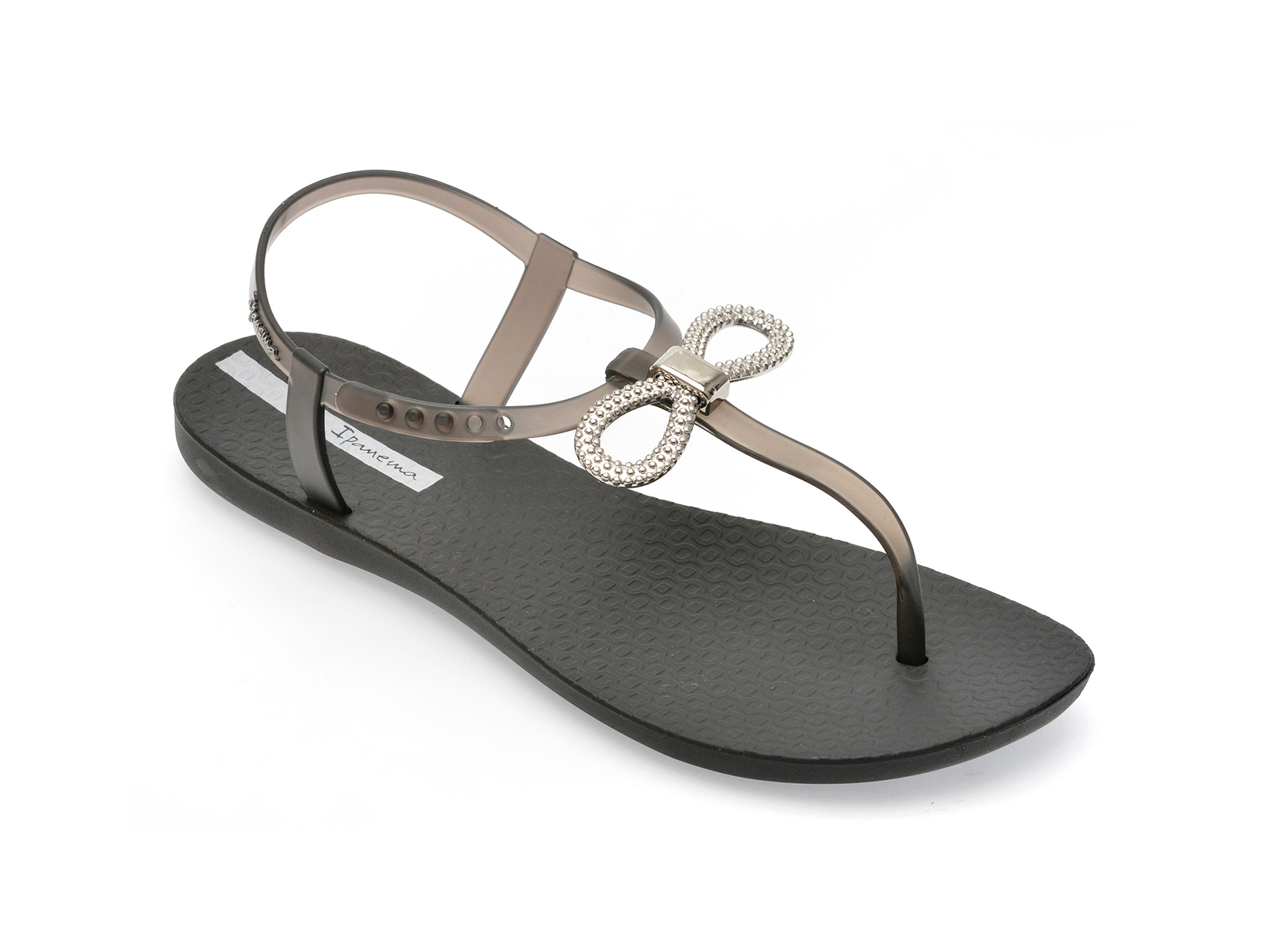 Sandale IPANEMA negre, 2690833, din pvc 1 Sandale IPANEMA negre