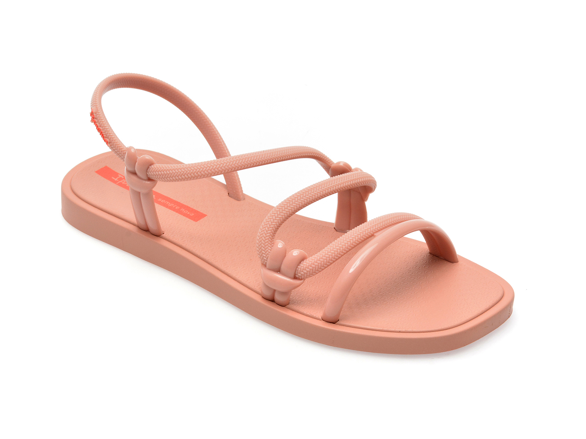 Sandale IPANEMA roz, 2698327, din pvc 1 Sandale IPANEMA roz