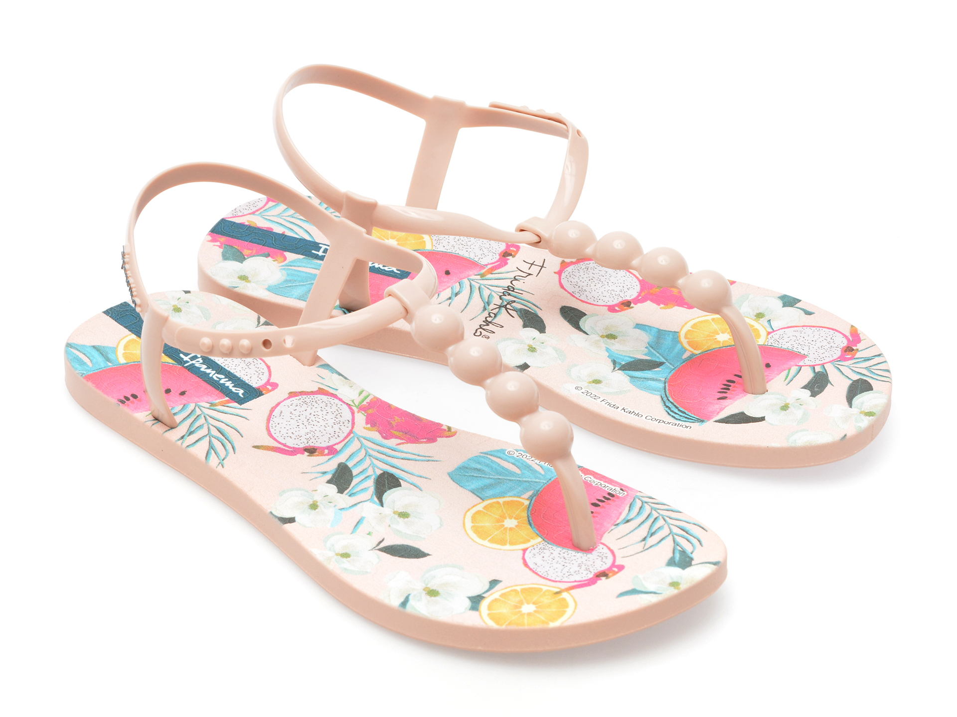 Sandale IPANEMA roz, 2702186, din pvc 1 Sandale IPANEMA roz