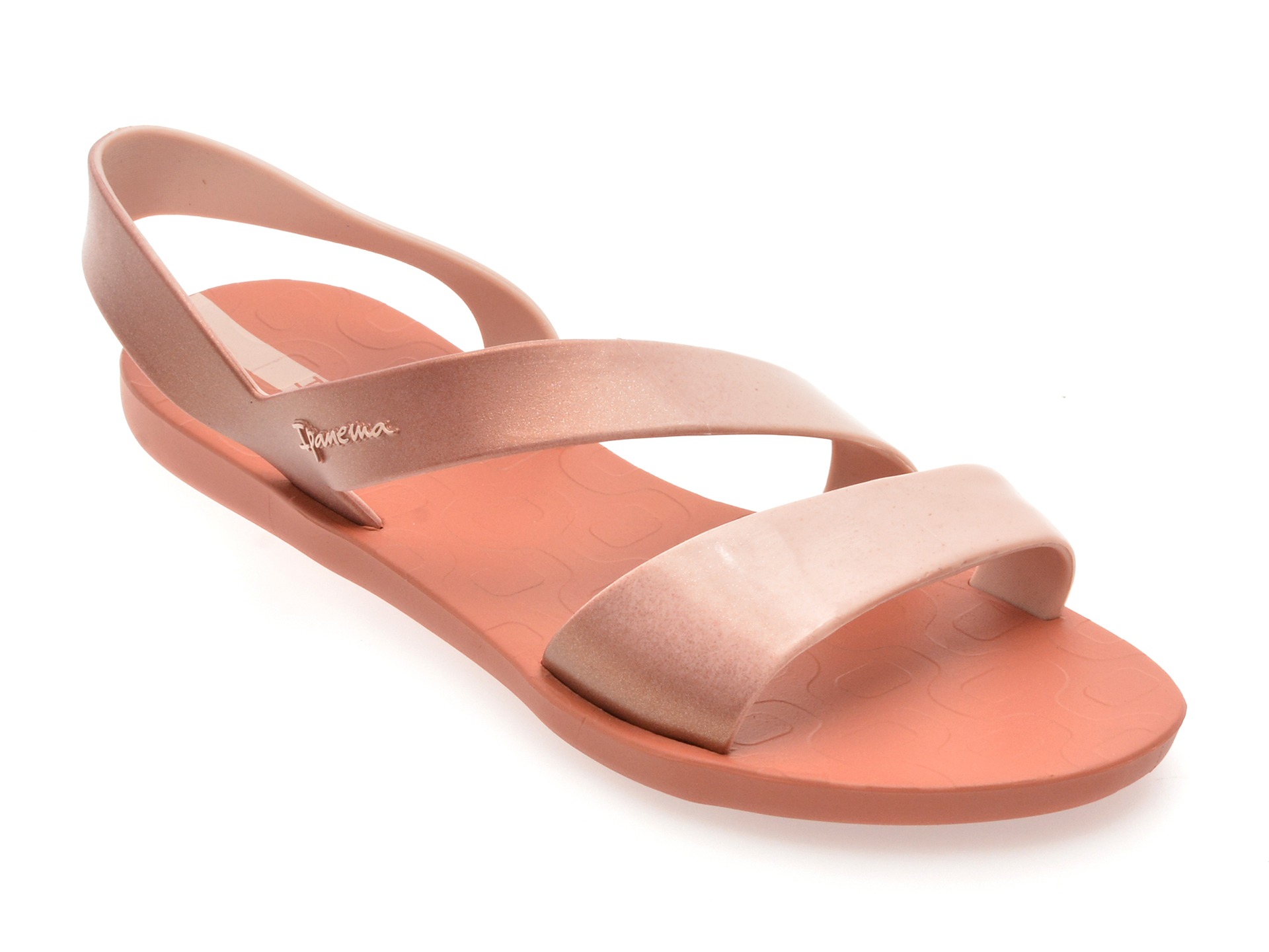 Sandale IPANEMA roz, 8242920, din pvc 1 Sandale IPANEMA roz