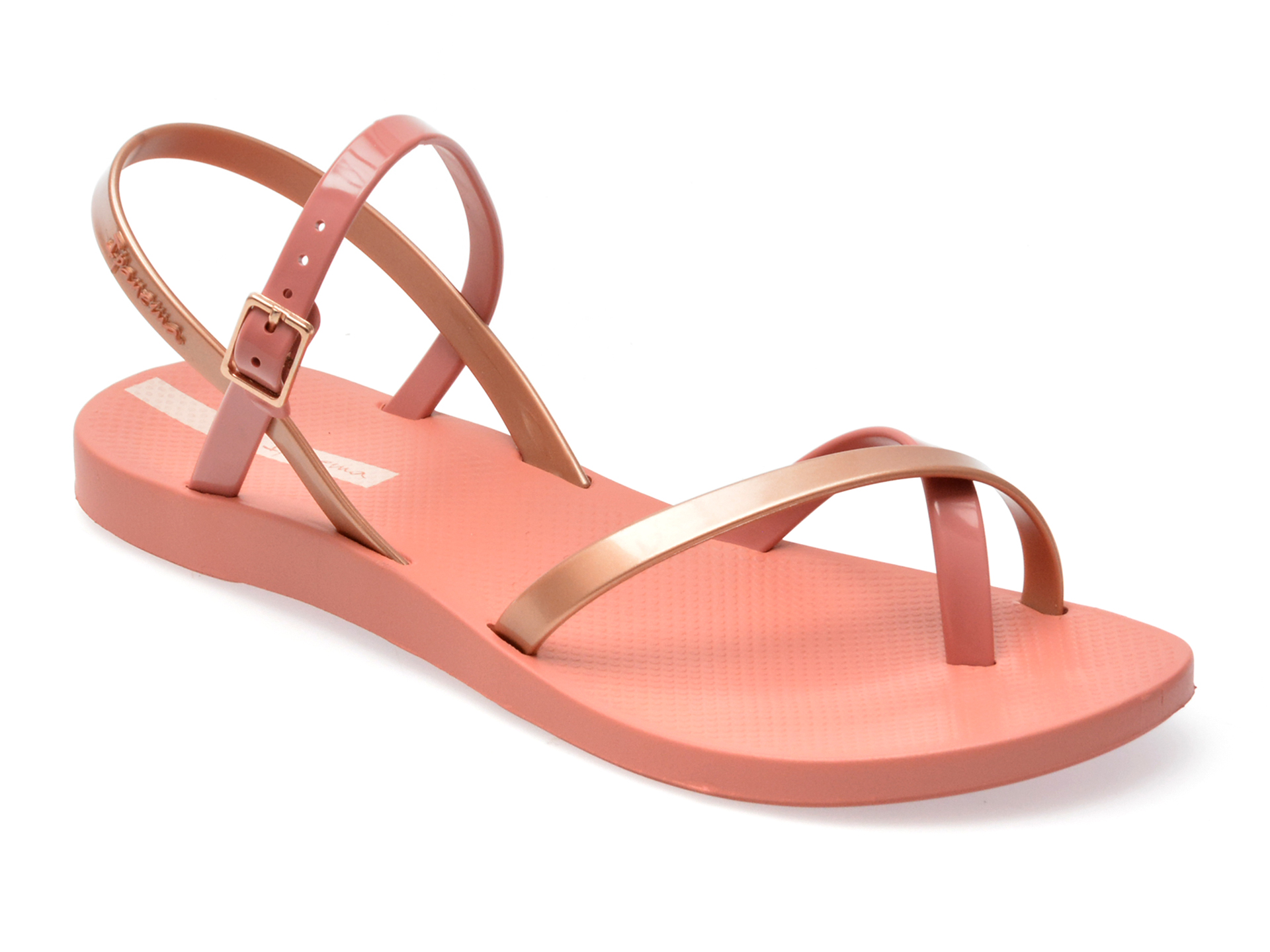 Sandale IPANEMA roz, 8284297, din pvc 1 Sandale IPANEMA roz