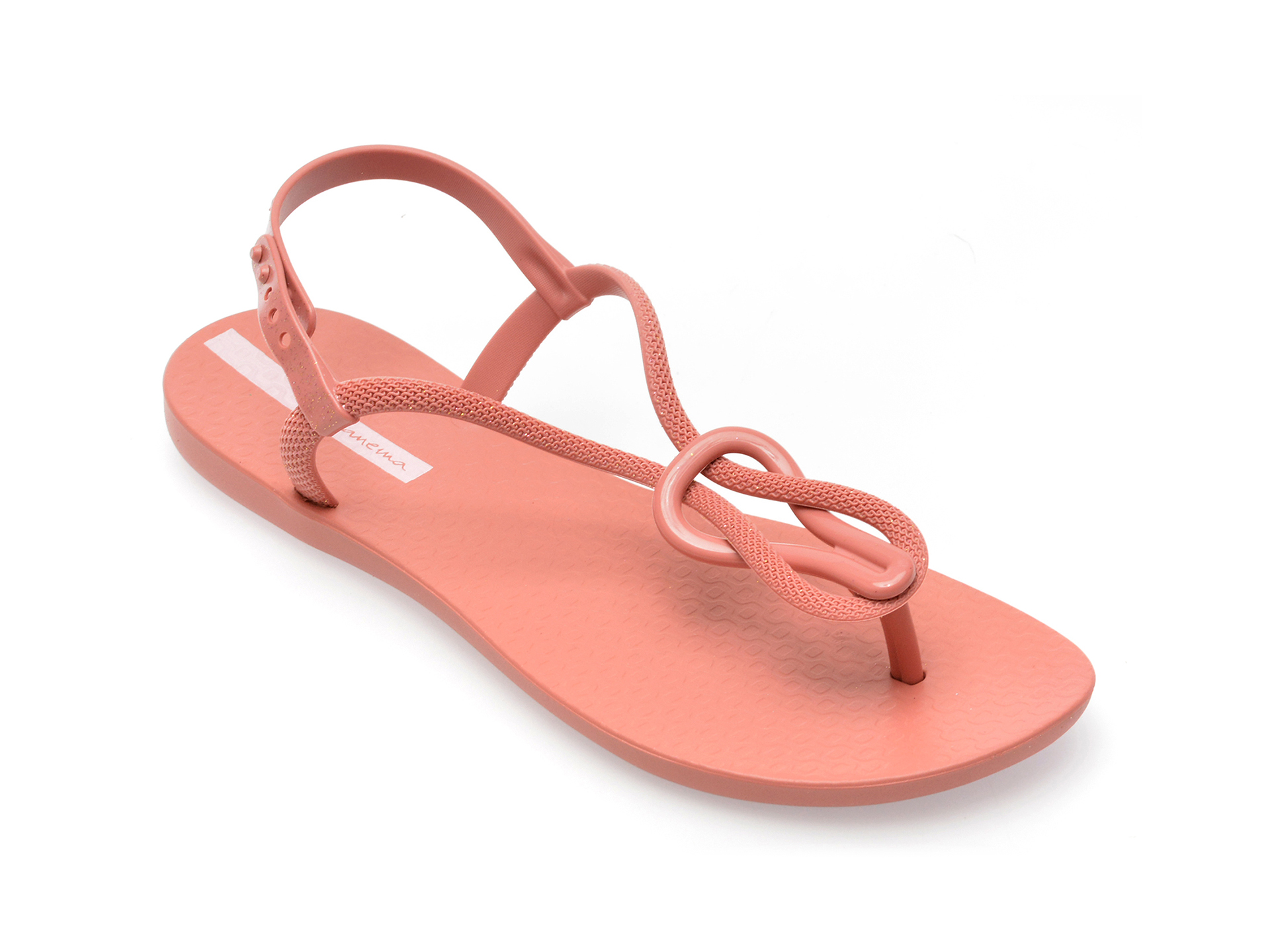 Sandale IPANEMA roz, 8324704, din pvc 1 Sandale IPANEMA roz