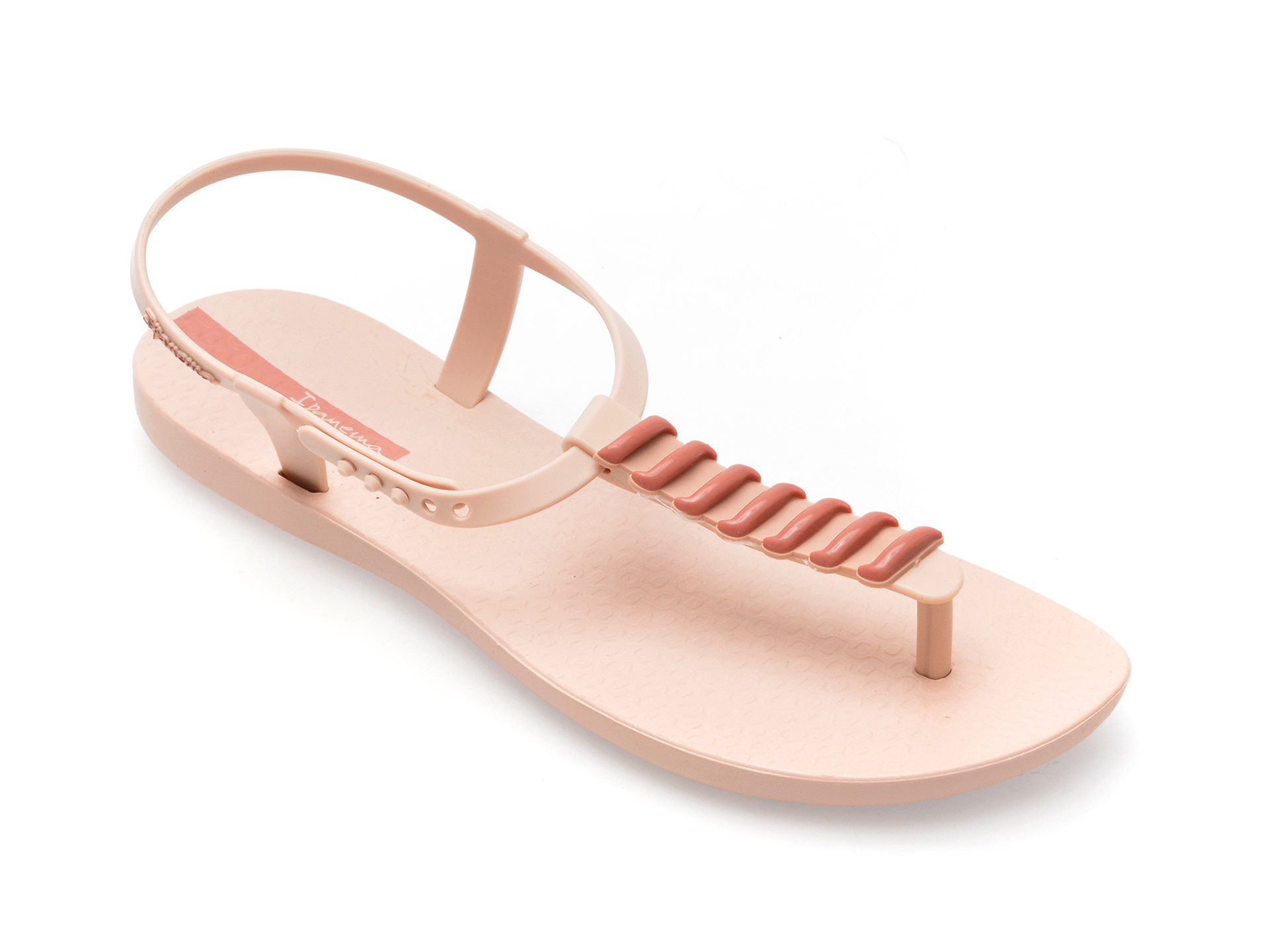 Sandale IPANEMA roz, 8333748, din pvc 1 Sandale IPANEMA roz
