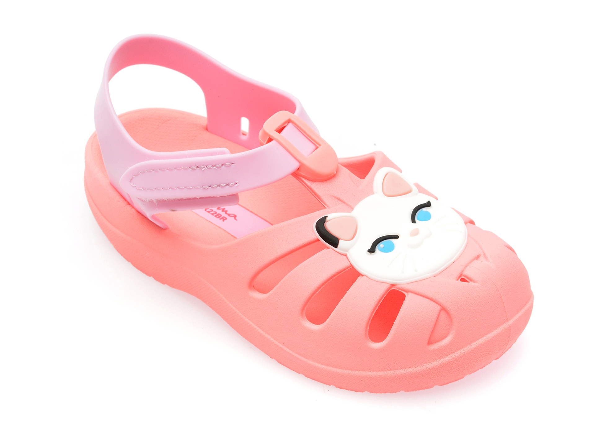 Sandale IPANEMA roz, 8335428, din pvc 1 Sandale IPANEMA roz