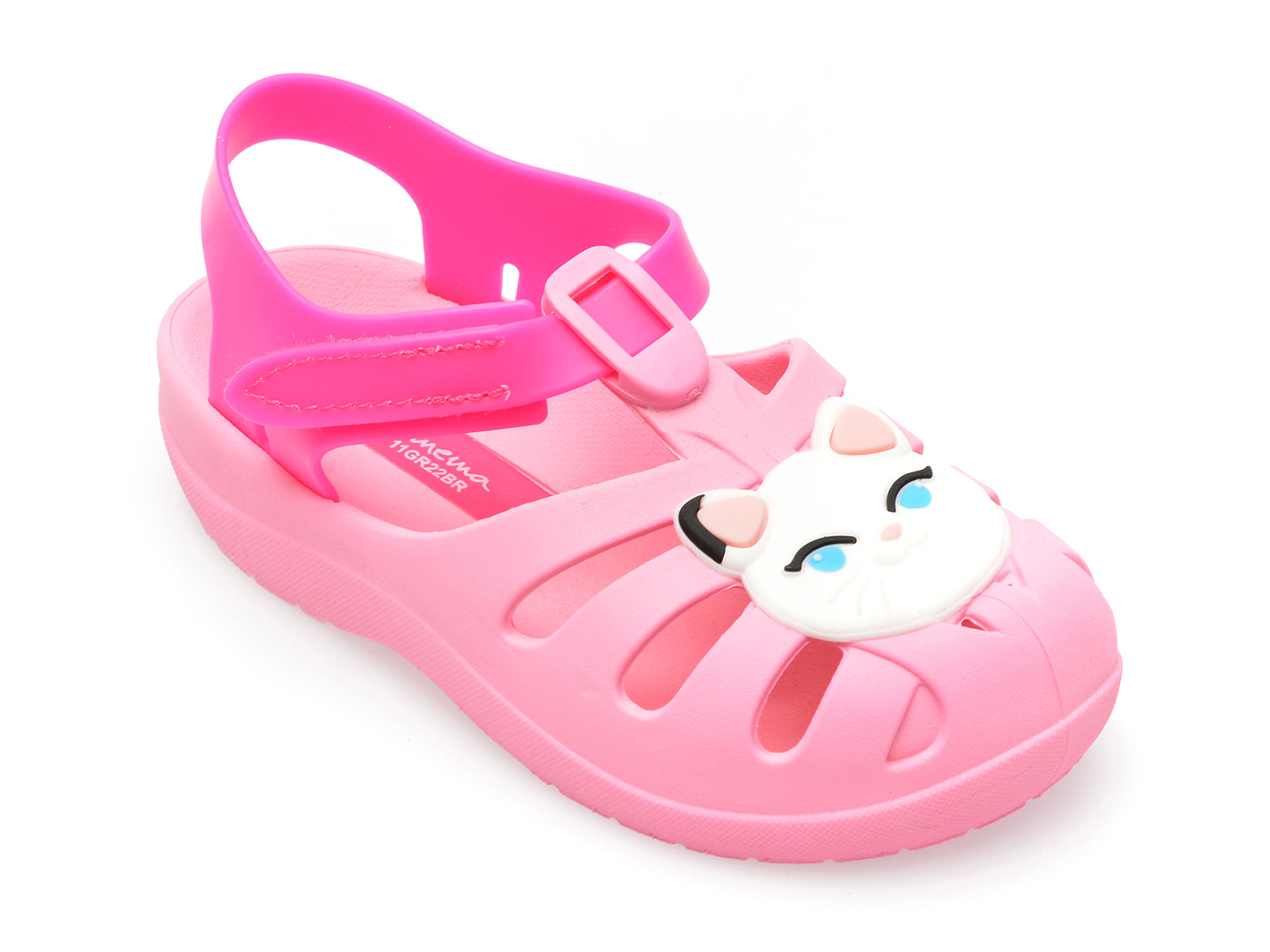 Sandale IPANEMA roz, 8335429, din pvc 1 Sandale IPANEMA roz