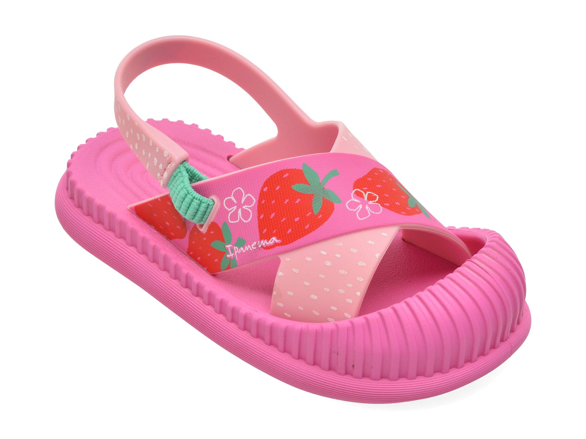 Sandale IPANEMA roz, 8380447, din pvc 1 Sandale IPANEMA roz