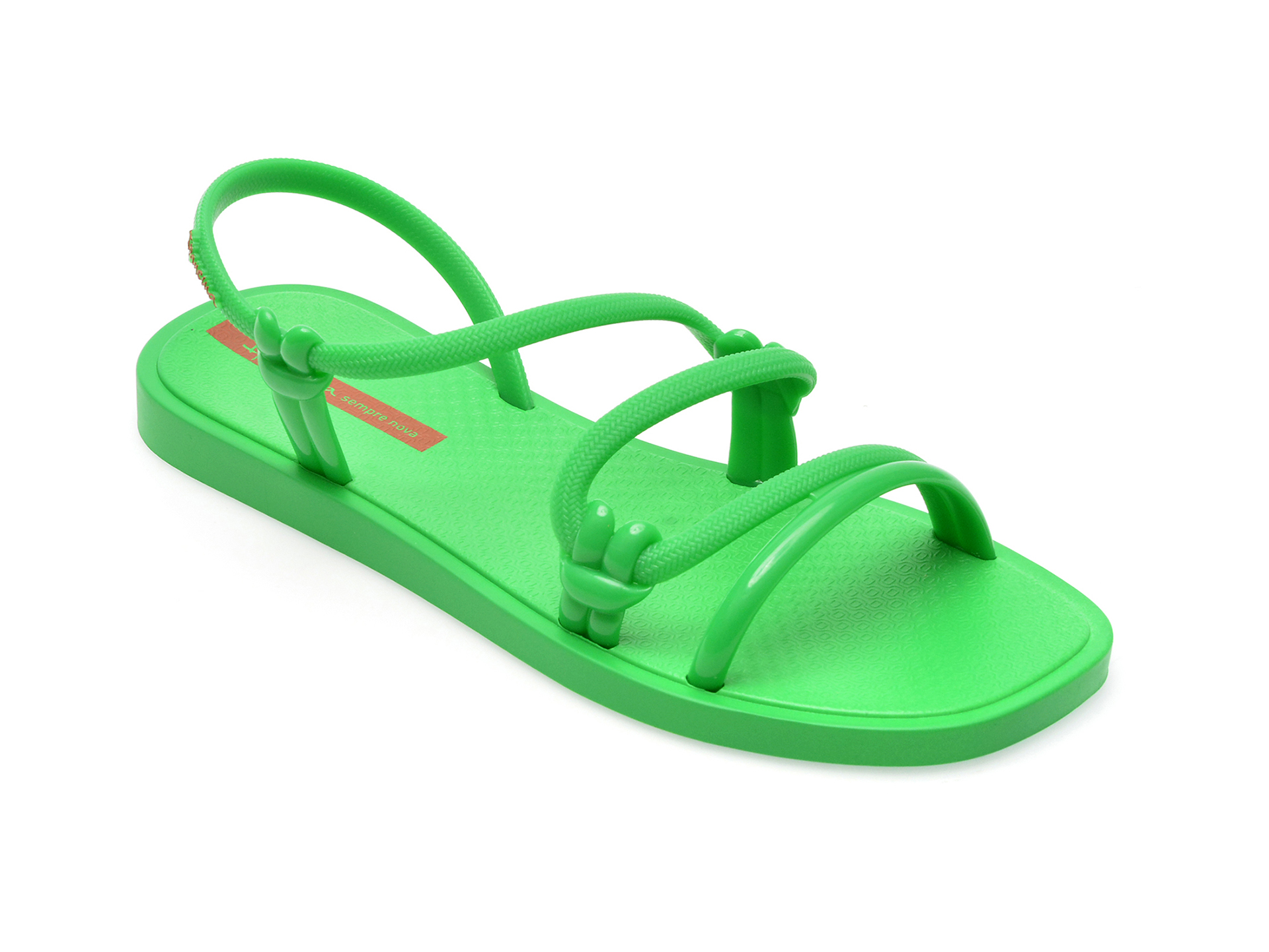 Sandale IPANEMA verzi, 2698331, din pvc 1 Sandale IPANEMA verzi