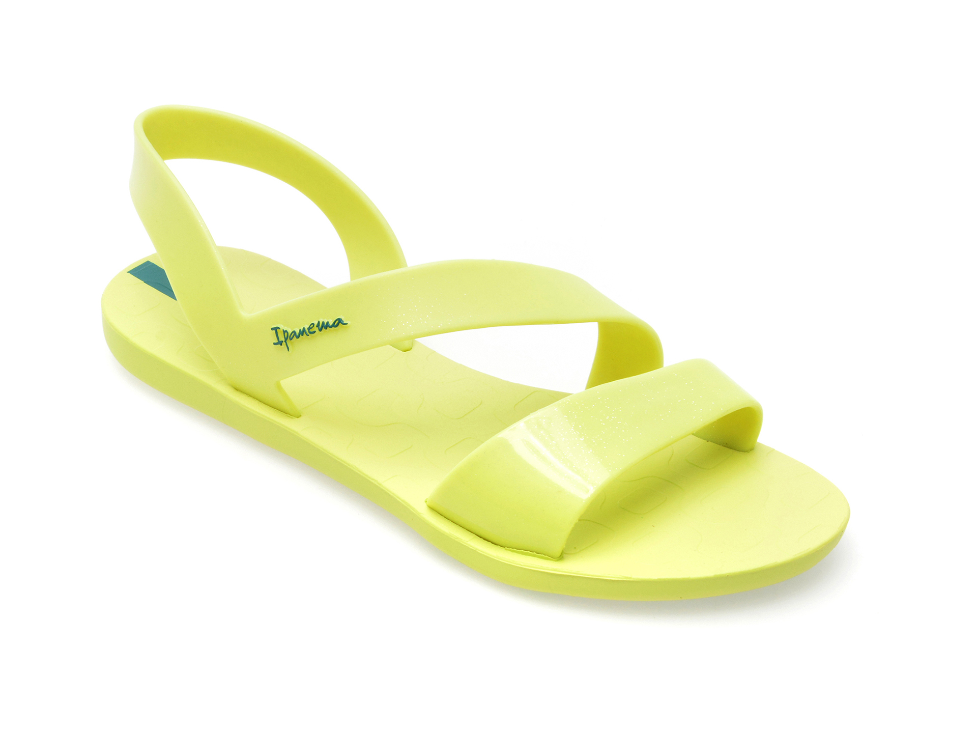 Sandale IPANEMA verzi, 8242984, din pvc 1 Sandale IPANEMA verzi