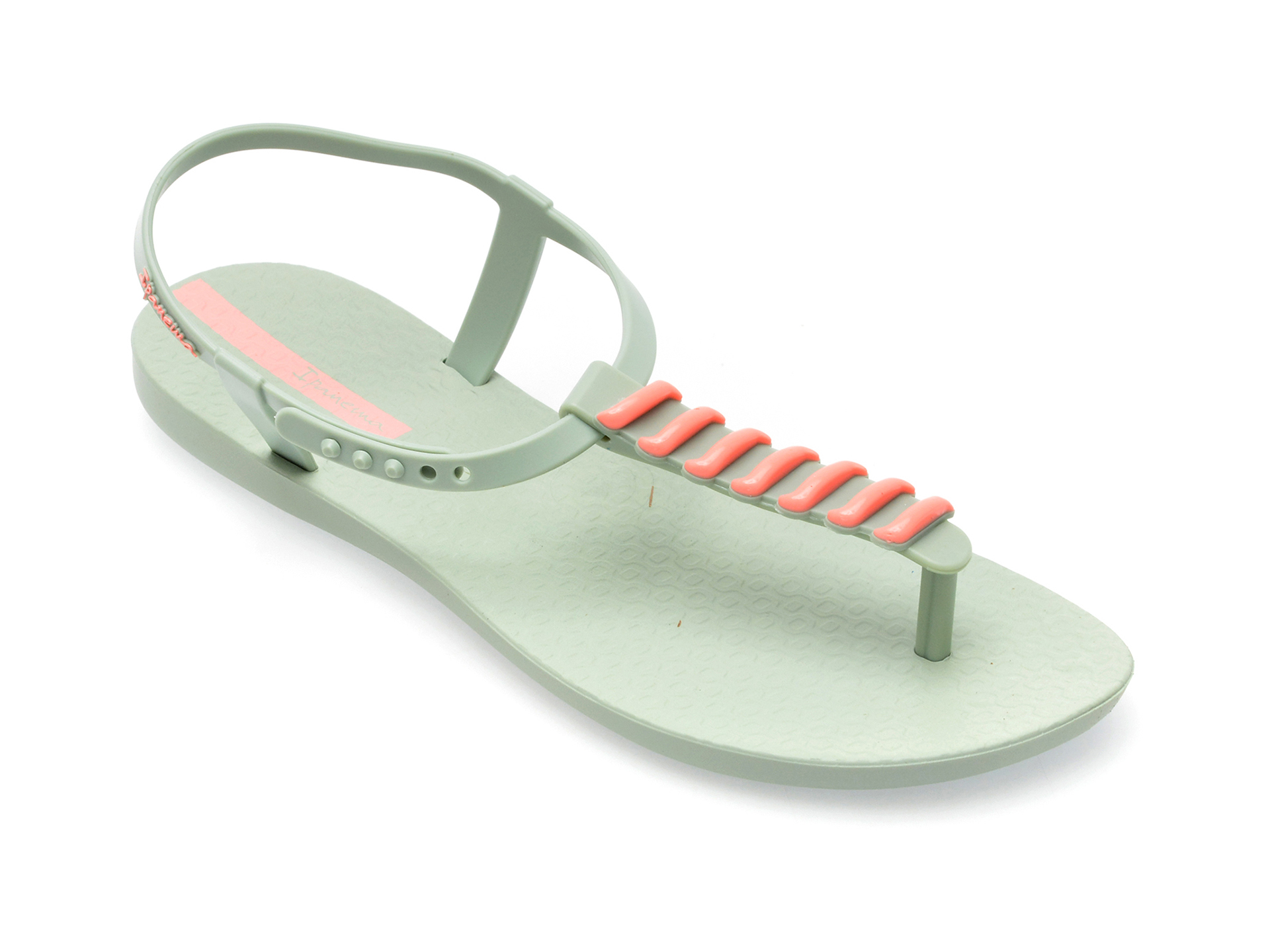 Sandale IPANEMA verzi, 8333751, din pvc 1 Sandale IPANEMA verzi
