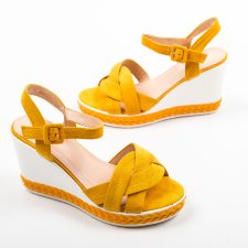 Sandale Ifan Galbene