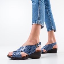 Sandale Izdati Albastre