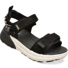 Sandale JEEP negre