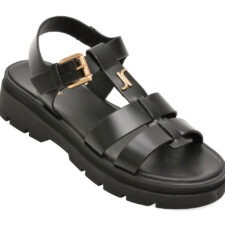 Sandale JONAK negre