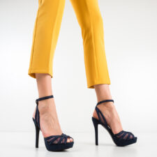 Sandale Jabibi Bleumarin