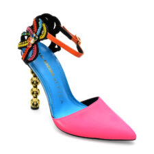 Sandale KAT MACONIE FOR EPICA fucsia