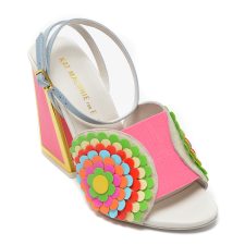 Sandale KAT MACONIE FOR EPICA multicolore