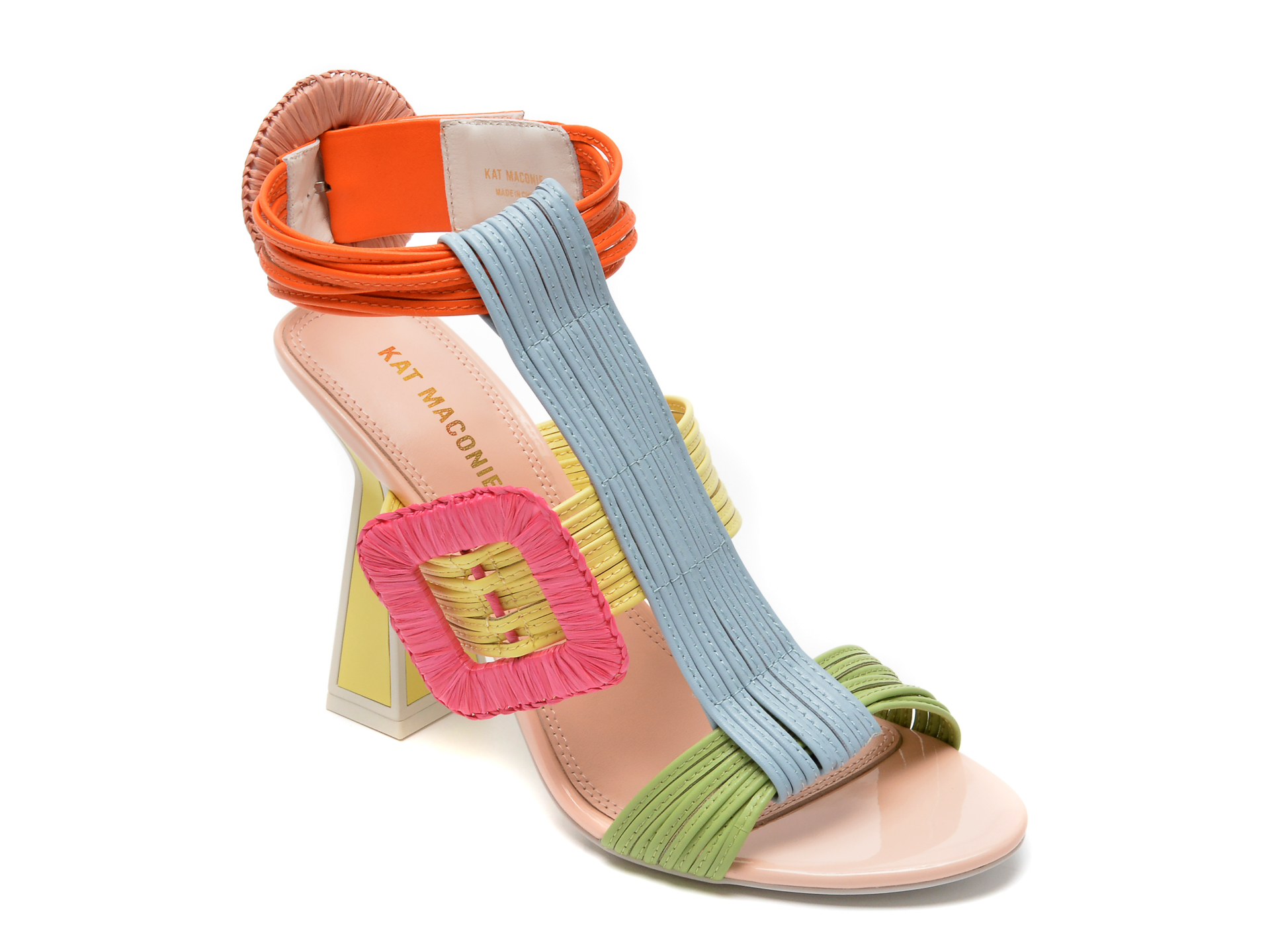 Sandale KAT MACONIE FOR EPICA multicolore