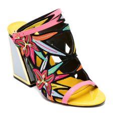 Sandale KAT MACONIE FOR EPICA negre