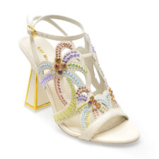 Sandale KAT MACONIE albe