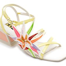 Sandale KAT MACONIE multicolore
