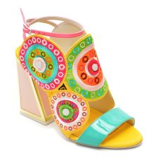 Sandale KAT MACONIE multicolore