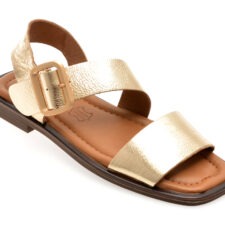 Sandale KRAUS aurii