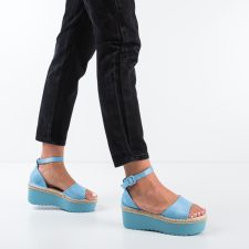 Sandale Kalmia Albastre