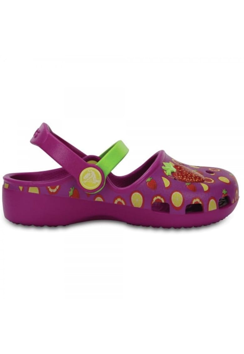 Sandale Karin Novelty Clog K 20-21 EU - C5 US Mov - Vibrant Violet/Tangarine 1 Sandale Karin Novelty Clog K 20-21 EU - C5 US Mov - Vibrant Violet/Tangarine