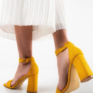 Sandale Kitu Galbene