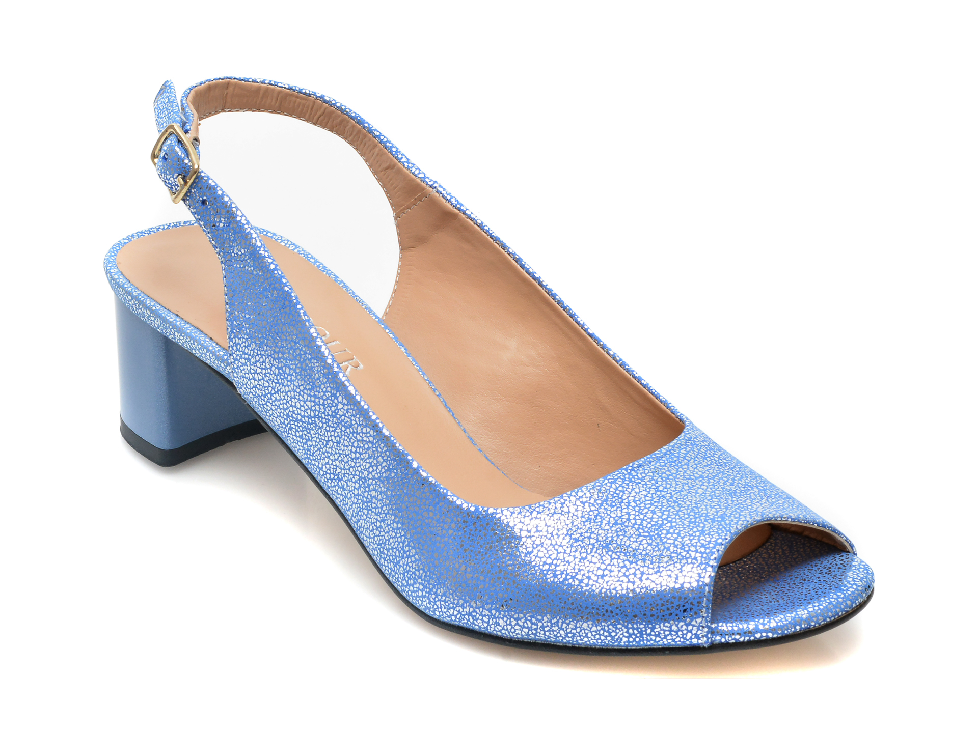 Sandale LABOUR albastre
