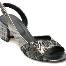 Sandale LABOUR argintii