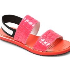 Sandale LABOUR fucsia