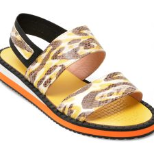 Sandale LABOUR multicolore