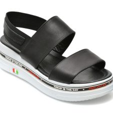 Sandale LABOUR negre