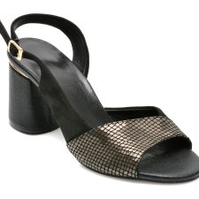 Sandale LABOUR negre