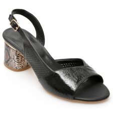 Sandale LABOUR negre