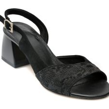 Sandale LABOUR negre