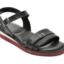 Sandale LABOUR negre