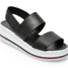 Sandale LABOUR negre