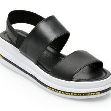 Sandale LABOUR negre