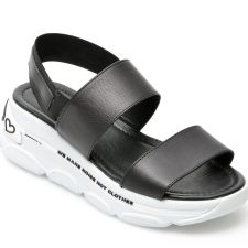 Sandale LABOUR negre