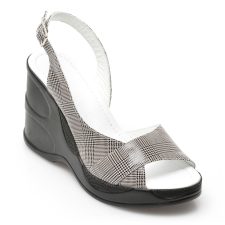 Sandale LABOUR negre