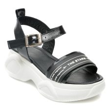 Sandale LABOUR negre