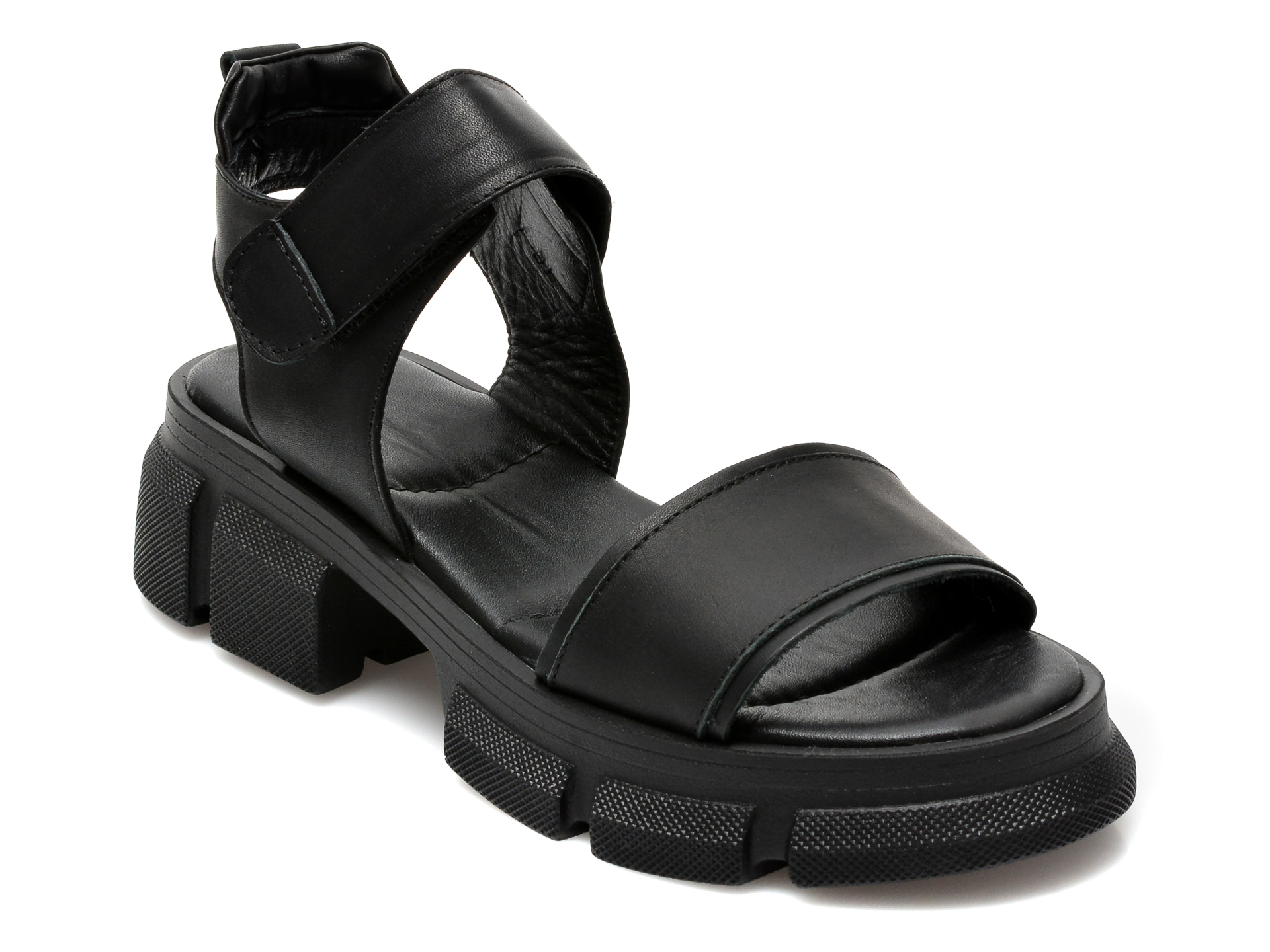 Sandale LABOUR negre