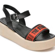 Sandale LABOUR negre