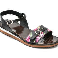 Sandale LABOUR negre